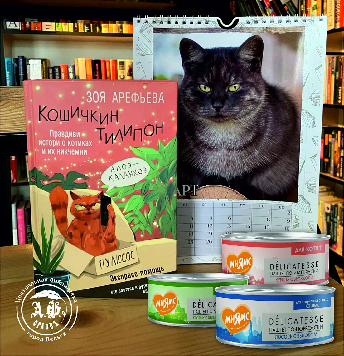 День кошек День кошек