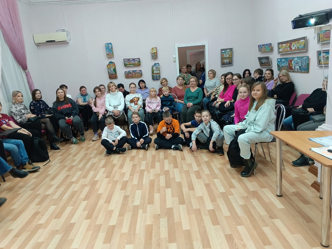 Ночь искусств 2024